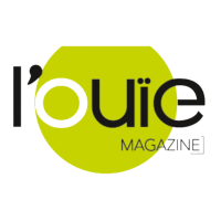 Logo Ouie Magazine 3